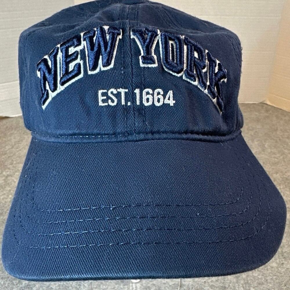 New York Est. 1664 baseball cap